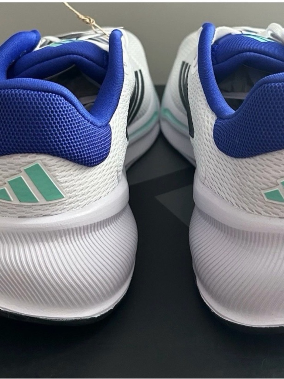 Adidas Response Running Shoes Men’s Size 13 - Picture 4 of 5